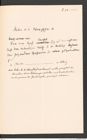 k.k. naturhistorisches Hofmuseum, Intendanzakten 1885-1896 (Hauer), Aktenzahl Z.75.a/1886, Seite 1